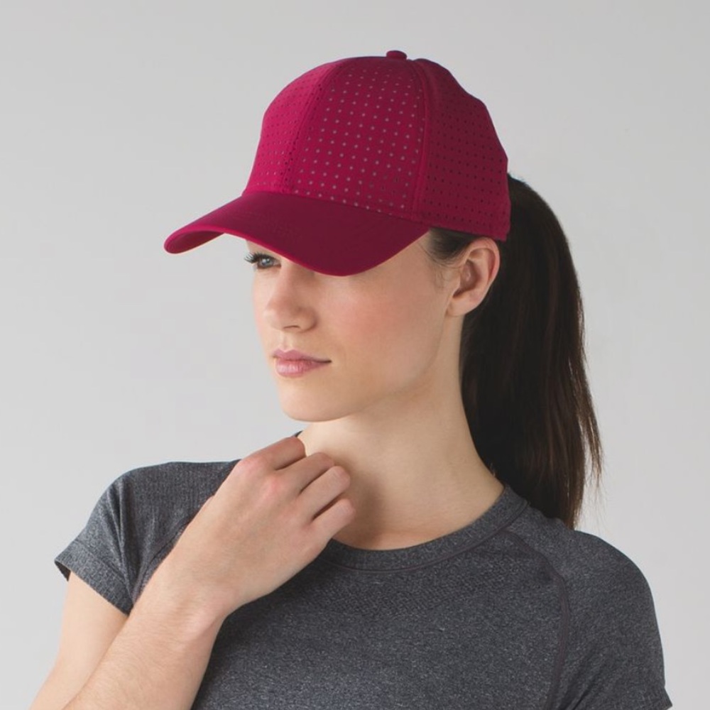 Lululemon Perforated Baller Hat